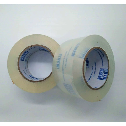 Packing Self Adhesive Jumbo Roll Bopp Tape China Manufacturer