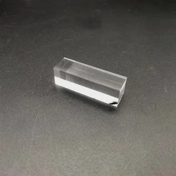 Hot Selling Optical Glass Components: K9 Sapphire Light Guide Blocks & Prisms for Laser Beauty Instruments