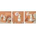 Wireless Breast Pump Collection For Breast Growth