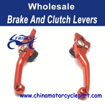 Cnc Motorcycle Levers 525XC / XC-W / SX / SX-R 450XC / XC-W 250SX-F / XC-F / EXC-R 300EXC FMLKT002
