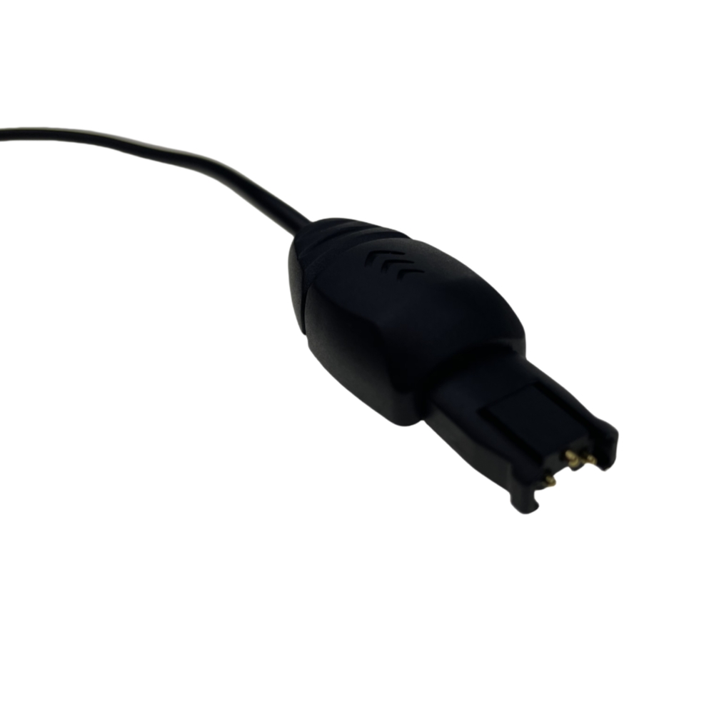 stereo 2.5mm to 3p connection