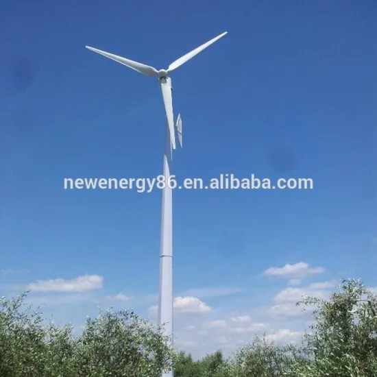 10KW wind power generator,permanent magnet 3phase AC wind turbine