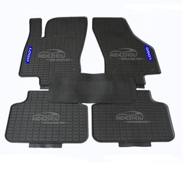 Custom Fit Full Set Position Car Floor Mats For SKODA OCTAVIA 2014 2015 2016 2017 2018 2019 2020