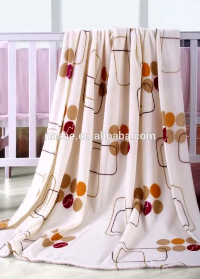 Baby Fleece Blanket----- Flannel Fleece Baby Blanket -animal