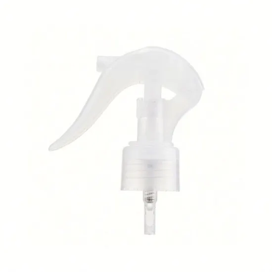 Plastic head water spray head plastic trigger sprayer