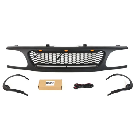 Pickup Auto Parts Car Grills Fit for Explorer 1995-2001