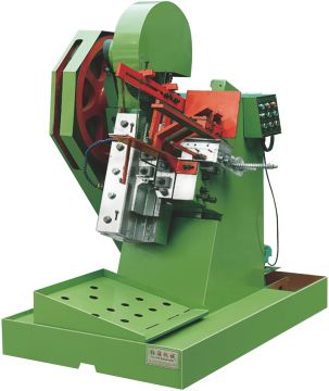 Title: Mold for Vertical Thread Rolling Machine