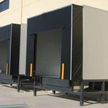 Warehouse Retractable Loading Dock Shelter