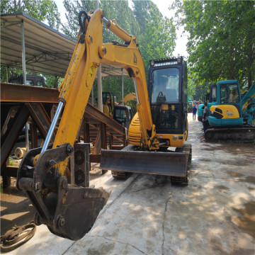 JCB 8052 Mini Excavator small used