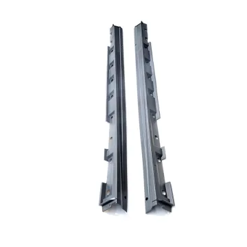 PP Plastic Bodykit Bumper Lip Side for Toyota RAV4 2020 75852-0R020 75851-0R020
