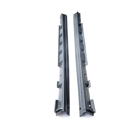 PP Plastic Bodykit Bumper Lip Side for Toyota RAV4 2020 75852-0R020 75851-0R020