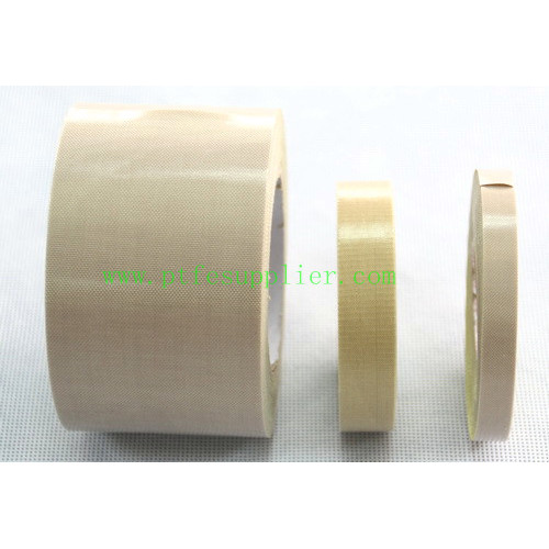 Premium PTFE (Teflon) beschichtet Glasfaser Tape - Acryl-Kleber