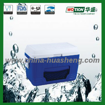 2014 NEW PRODUCTS   HS711F  52L Cooler Box