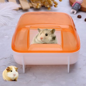 Best Hamster House-Small Animal Bathroom Bath