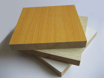 Melamina MDF Board 8 mm