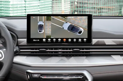 High Definition 360 camera for car