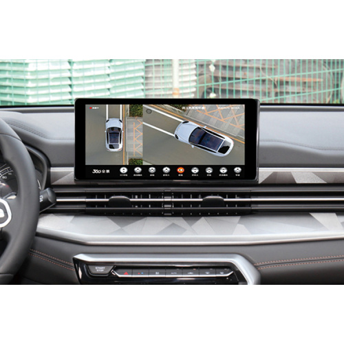 Mazda 360 camera system