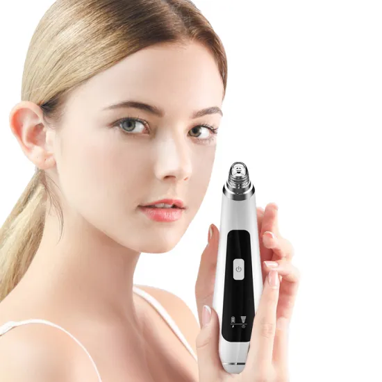 Newest beauty device Portable facial Blackhead Remover