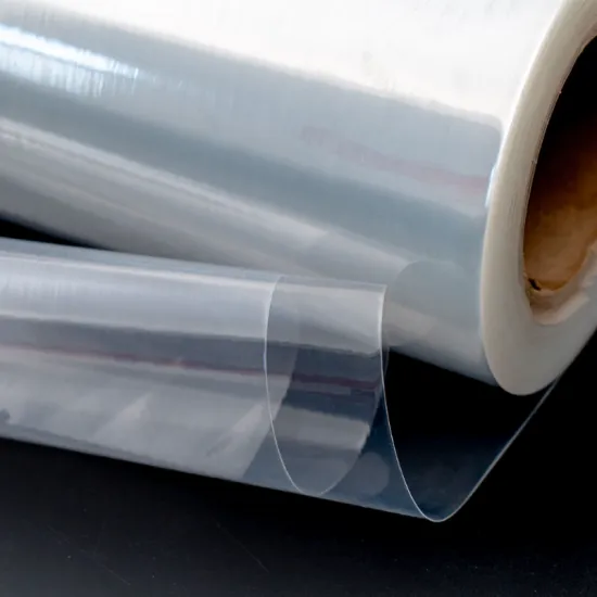High Barrier Transparent PA/PE Shrink Bags/film