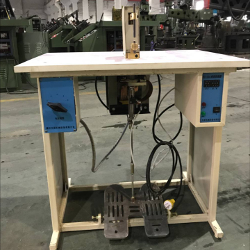 Point Welding Machine for Nail Production