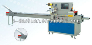 Full y automatic without pallet packing machine for cracker