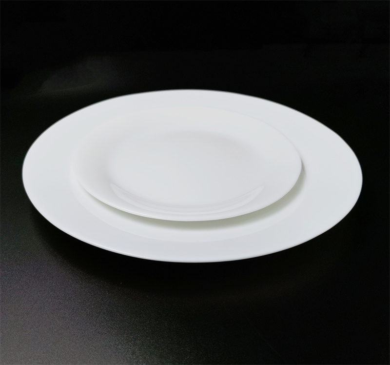 Set di piastre per cena opale Opal Dinner Plate Set