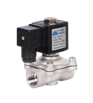 DC24V & AC220V Gas, Air, Water Solenoid Valve Search Engine