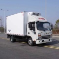 JAC 4.2 m camión refrigerado