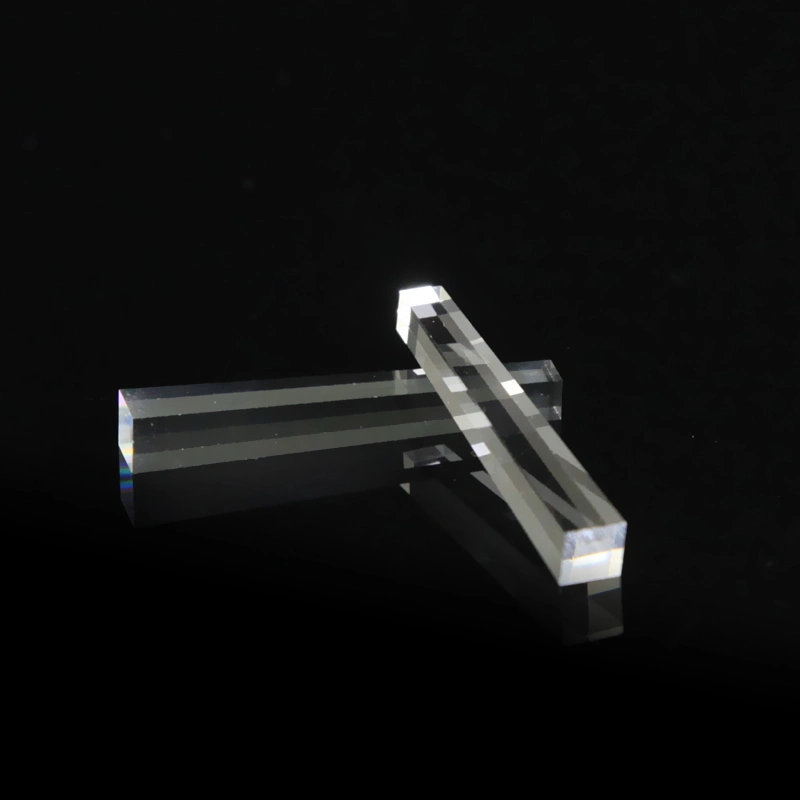 Precision BK7 Quartz Dove Prism for Light Guidance