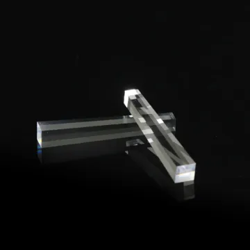 Precision BK7 Quartz Dove Prism for Light Guidance