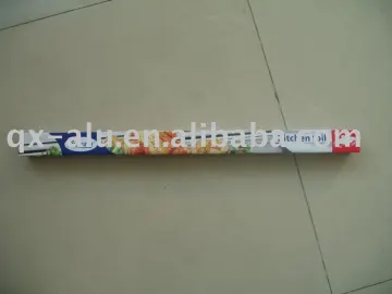 household aluminum foil roll for food packaging