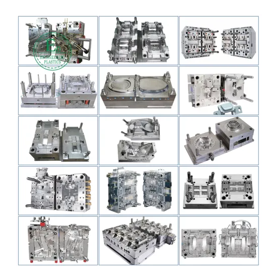 Car Household Custom Mould Maker Molding Plastic Injection Mold