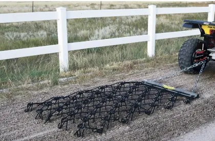 Drag Harrow