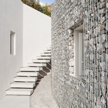 Factory Direct Gabion Wire Mesh Baskets for Retaining Walls