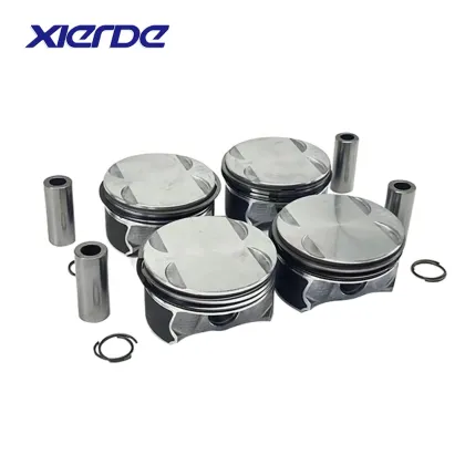 Mahle Piston Kit for BMW Models: E46, E60, E90, E84, X1, Z4, 3/5 Series