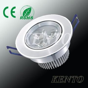 IP68 5 W round and square LED Floor Light