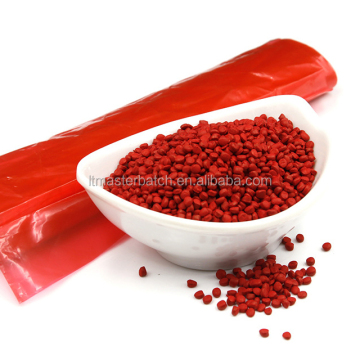 Color Plastic Masterbatch Manufacturers: ABS/PP/PE Granular Color Raw Polymer