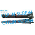 Twin Conical Screw and Barrel