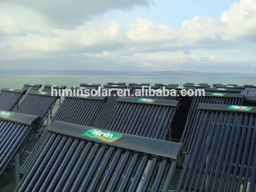 solar boiler for hotel swimming pool,factory