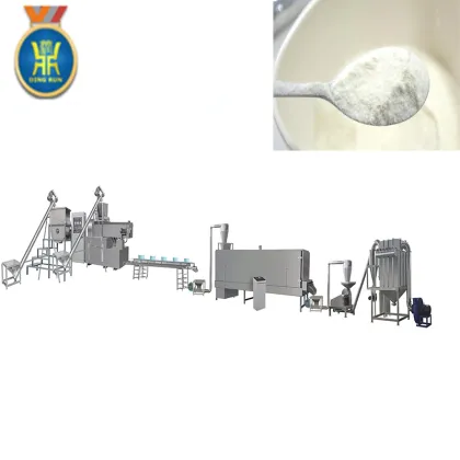 Baby Food Nestle Nutritional Powder Production Line with Packing