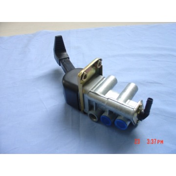 Iveco hand brake valves