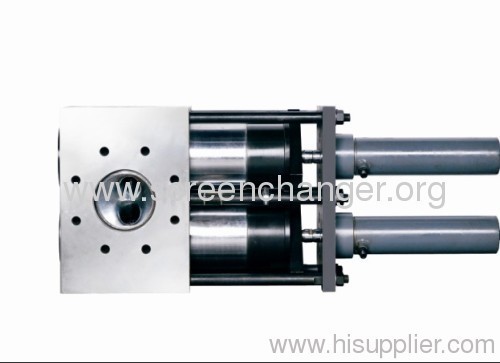 Hydraulic Screen Changer-double Piston Type 