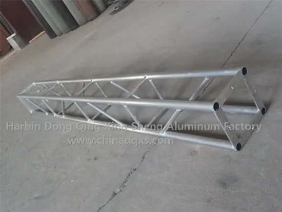 aluminum alloy truss