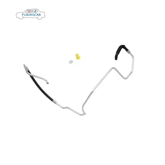 High Performance Hydraulic Hose for Peugeot - OEM 4020WE Nafurancar Power Steering Pressure Hose