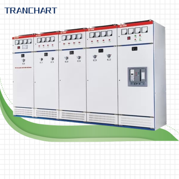 3150A IEC 61439 Low Voltage Switchgear Intelligent