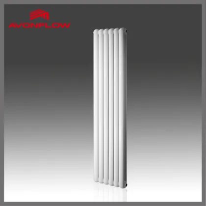 AVONFLOW Trade Radiators White Tall Radiators Hot Water Column Radiators