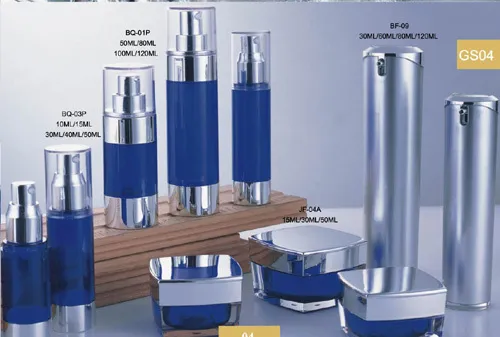 Acrylic Packaging 