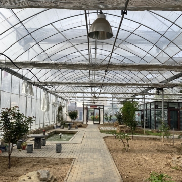 High quality Multi-layer PC Greenhouse