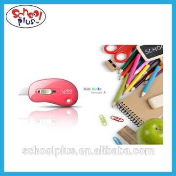 Mini pocket utility knife paper cutter