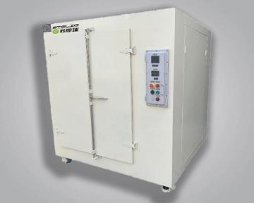 Explosion-proof oil bath oven